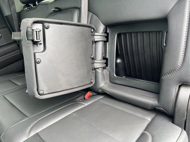 Photo of 2024 Gray GMC Sierra 3500