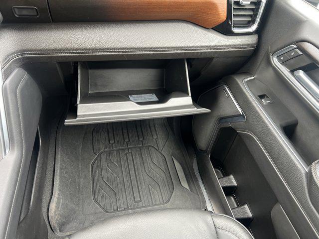 Photo of 2024 Gray GMC Sierra 3500