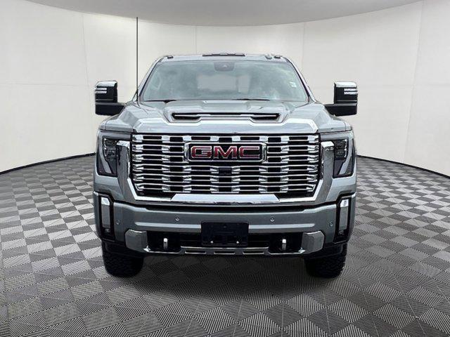 Photo of 2024 Gray GMC Sierra 3500