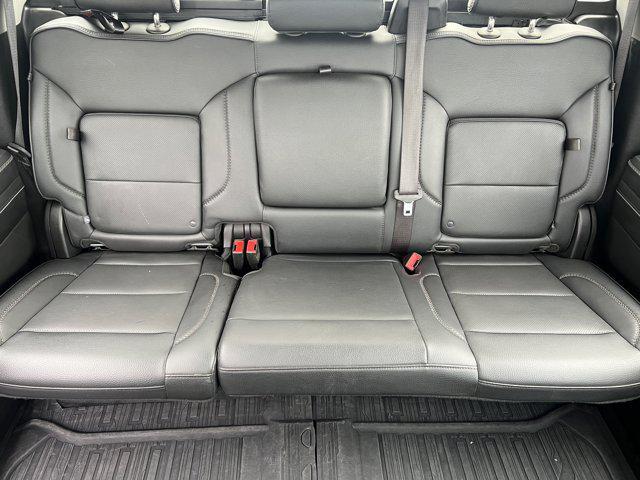 Photo of 2024 Gray GMC Sierra 3500