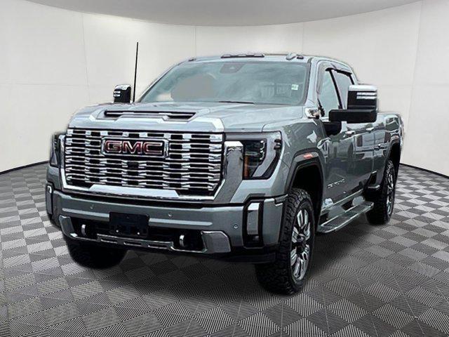Photo of 2024 Gray GMC Sierra 3500