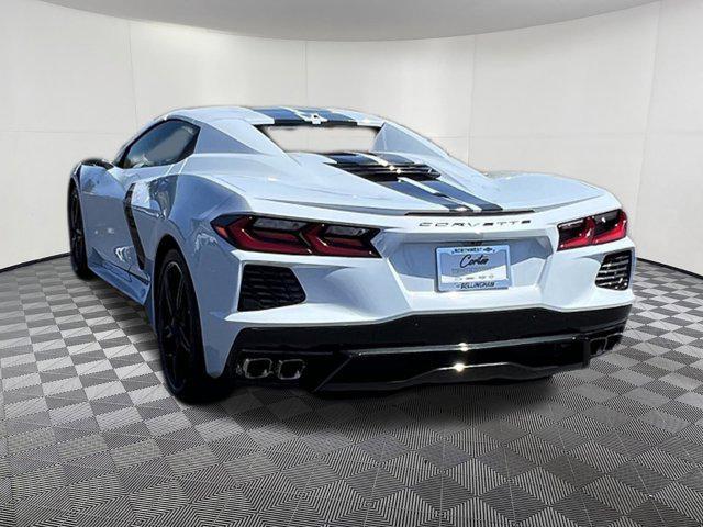 Photo of 2024 Arctic White Chevrolet Corvette