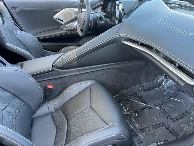 Photo of 2024 Arctic White Chevrolet Corvette