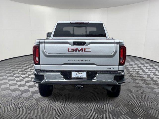 Photo of 2023 Quicksilver Metallic GMC Sierra 2500