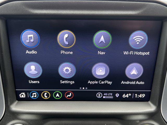 Photo of 2023 Quicksilver Metallic GMC Sierra 2500