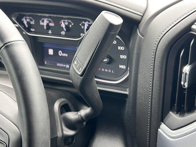 Photo of 2023 Quicksilver Metallic GMC Sierra 2500