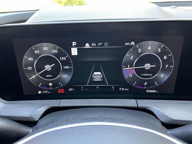 Photo of 2024 Ebony Black Kia Telluride