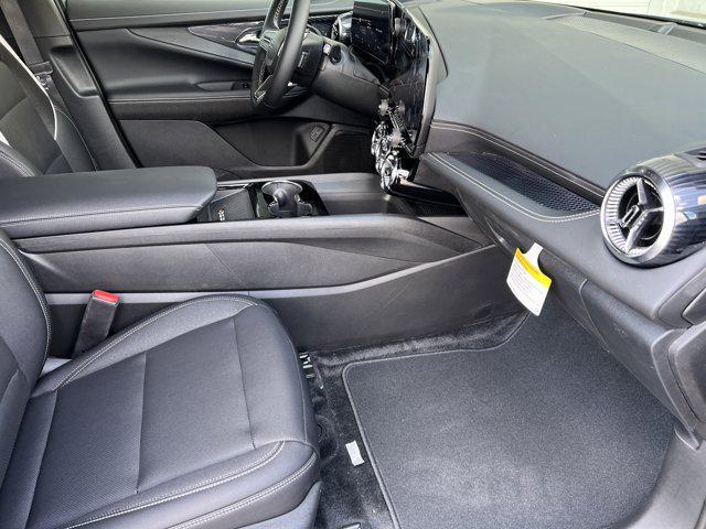 Photo of 2025 Galaxy Gray Metallic Chevrolet Blazer EV