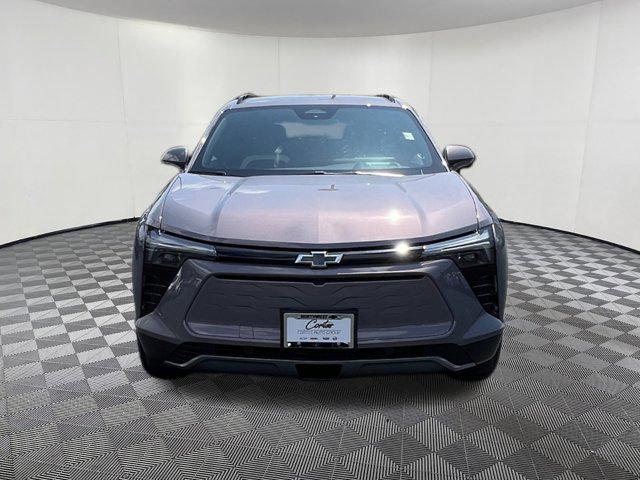 Photo of 2025 Galaxy Gray Metallic Chevrolet Blazer EV