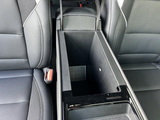 Photo of 2025 Galaxy Gray Metallic Chevrolet Blazer EV