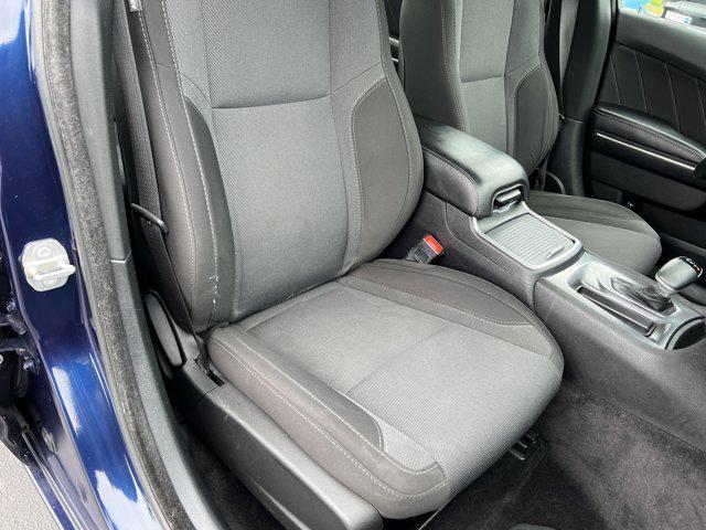 Photo of 2015 Jazz Blue Pearlcoat Dodge Charger