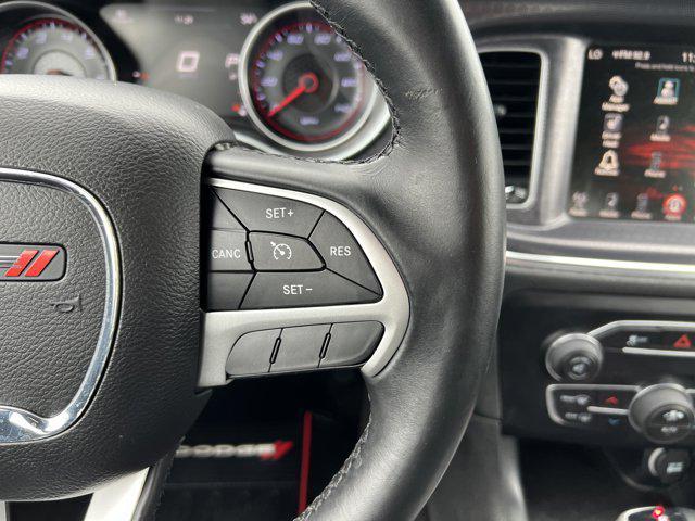 Photo of 2015 Jazz Blue Pearlcoat Dodge Charger
