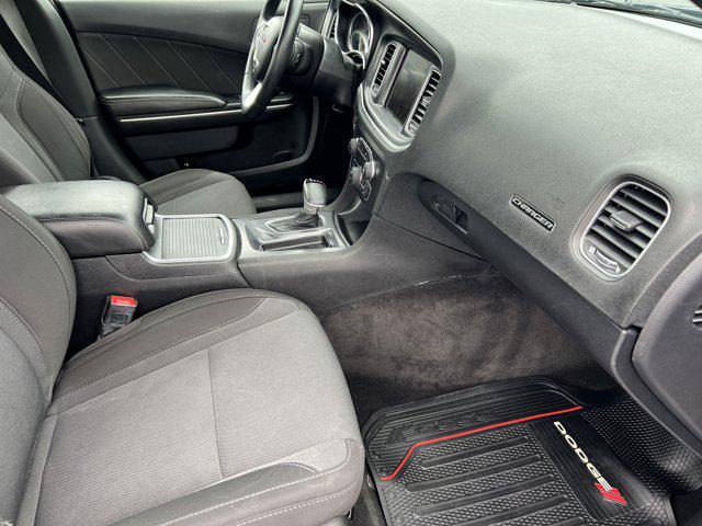 Photo of 2015 Jazz Blue Pearlcoat Dodge Charger