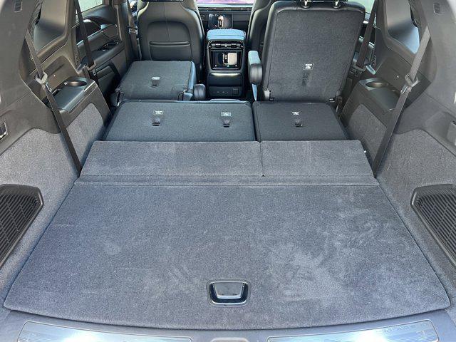Photo of 2025 Black Raven Cadillac Escalade IQ
