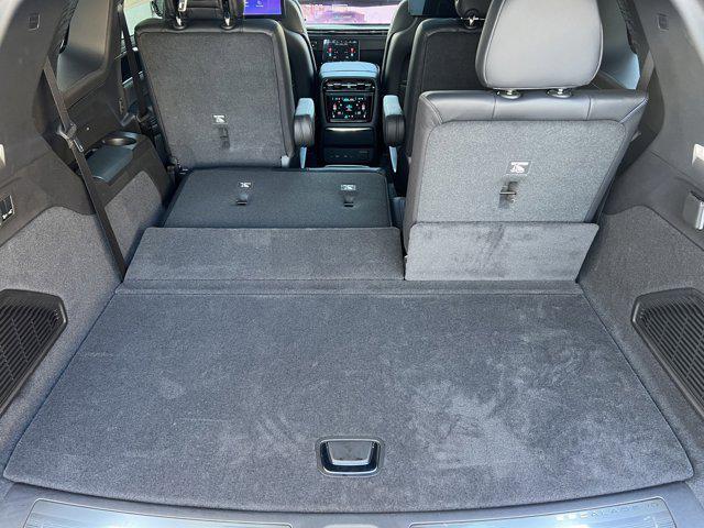 Photo of 2025 Black Raven Cadillac Escalade IQ