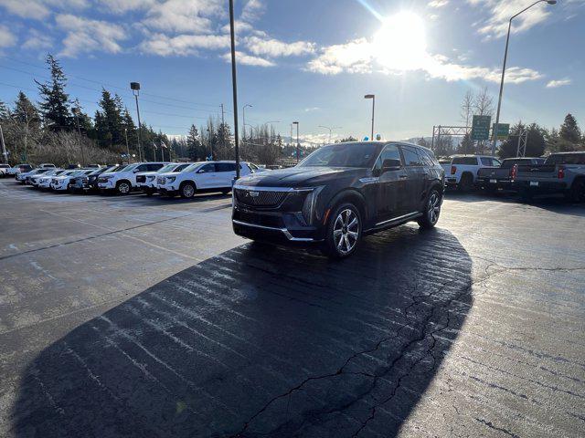 Photo of 2025 Black Raven Cadillac Escalade IQ