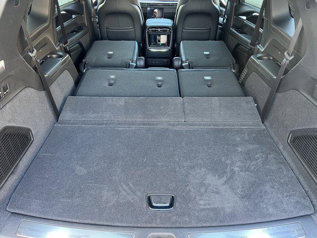 Photo of 2025 Black Raven Cadillac Escalade IQ