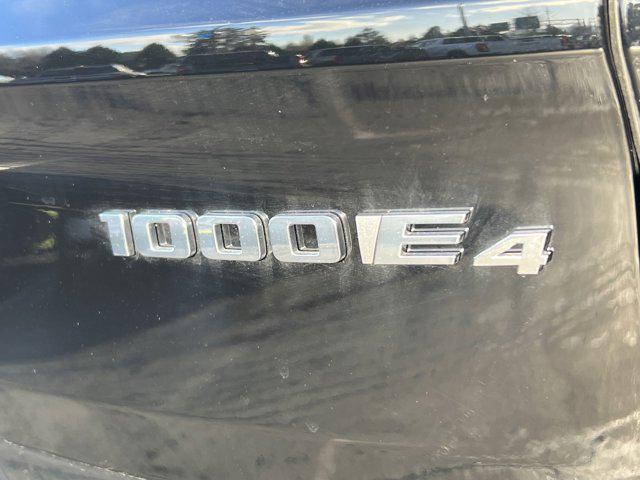 Photo of 2025 Black Raven Cadillac Escalade IQ