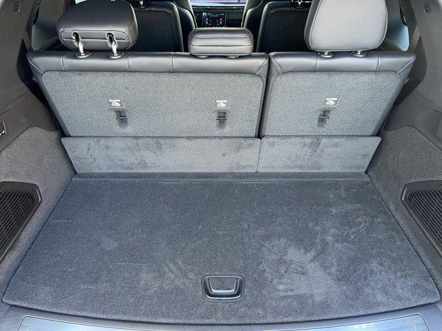 Photo of 2025 Black Raven Cadillac Escalade IQ
