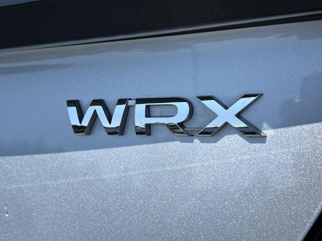 Photo of 2023 Ice Silver Metallic Subaru WRX