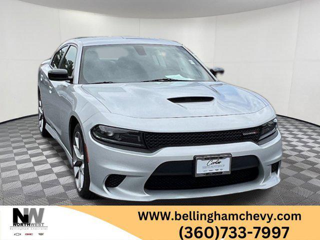 Photo of 2023 Triple Nickel Clearcoat Dodge Charger