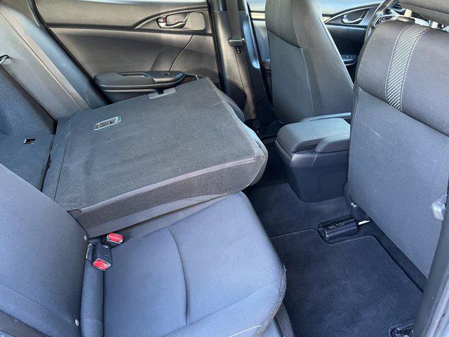 Photo of 2018 Sonic Gray Pearl Honda Civic