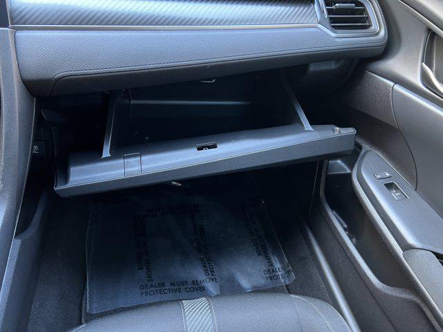 Photo of 2018 Sonic Gray Pearl Honda Civic
