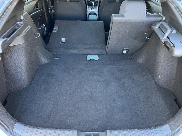 Photo of 2018 Sonic Gray Pearl Honda Civic
