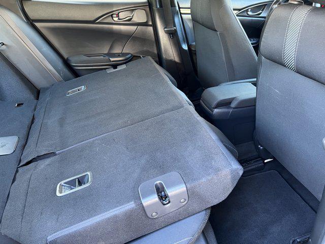 Photo of 2018 Sonic Gray Pearl Honda Civic