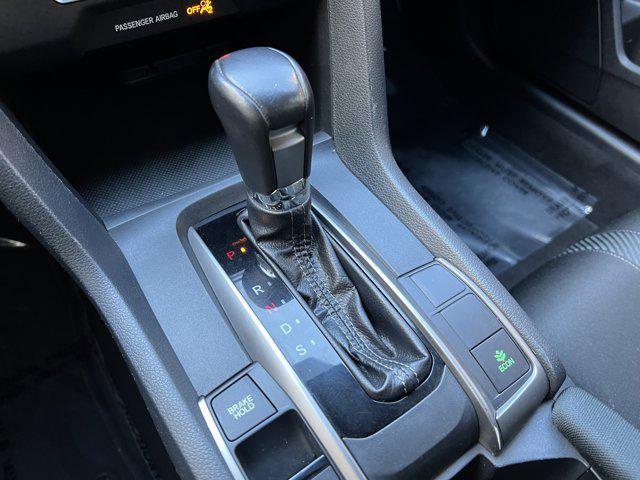 Photo of 2018 Sonic Gray Pearl Honda Civic
