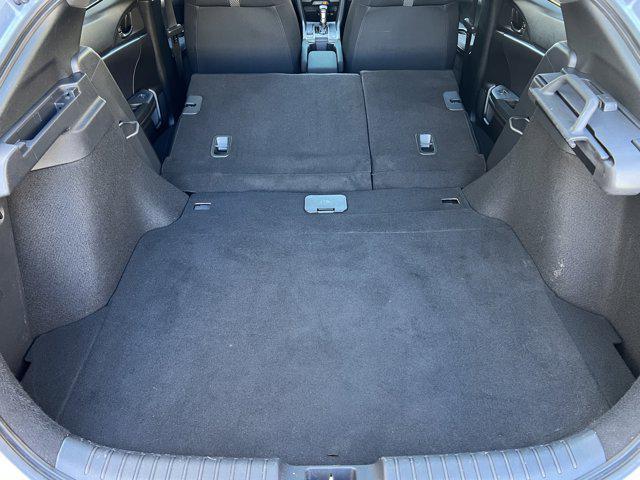 Photo of 2018 Sonic Gray Pearl Honda Civic