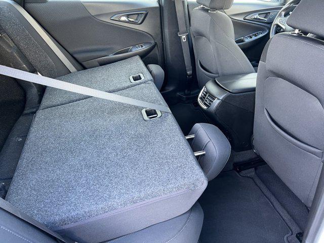 Photo of 2021 Summit White Chevrolet Malibu