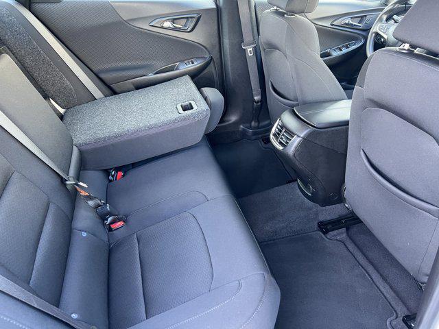 Photo of 2021 Summit White Chevrolet Malibu