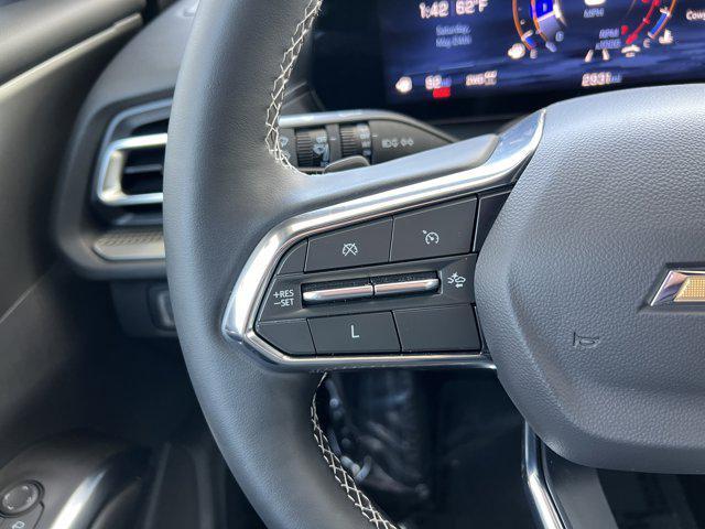 Photo of 2024 Gray Chevrolet Traverse
