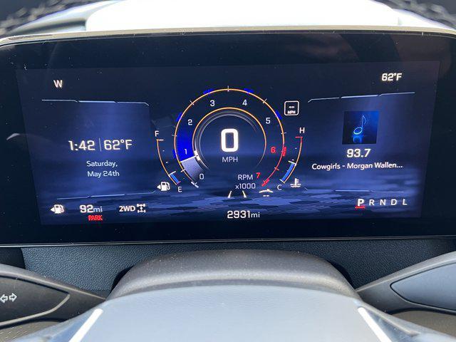 Photo of 2024 Gray Chevrolet Traverse