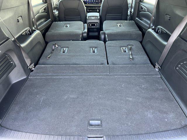 Photo of 2024 Gray Chevrolet Traverse