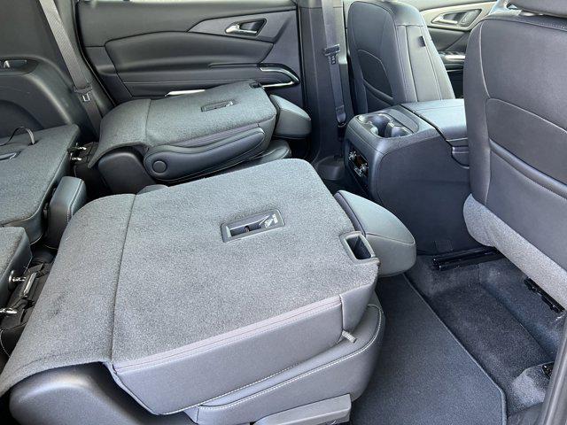 Photo of 2024 Gray Chevrolet Traverse