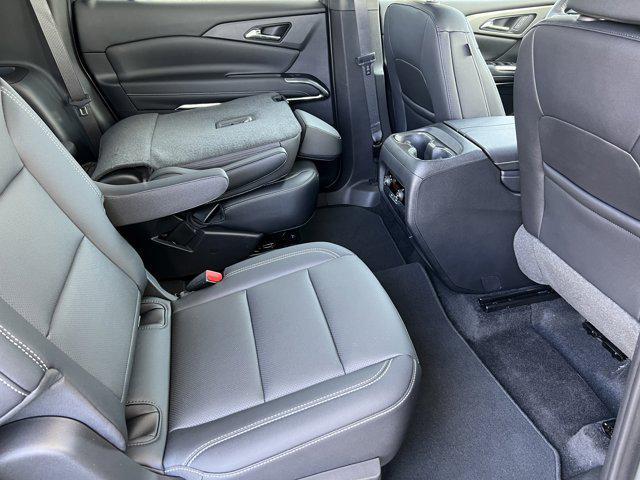 Photo of 2024 Gray Chevrolet Traverse