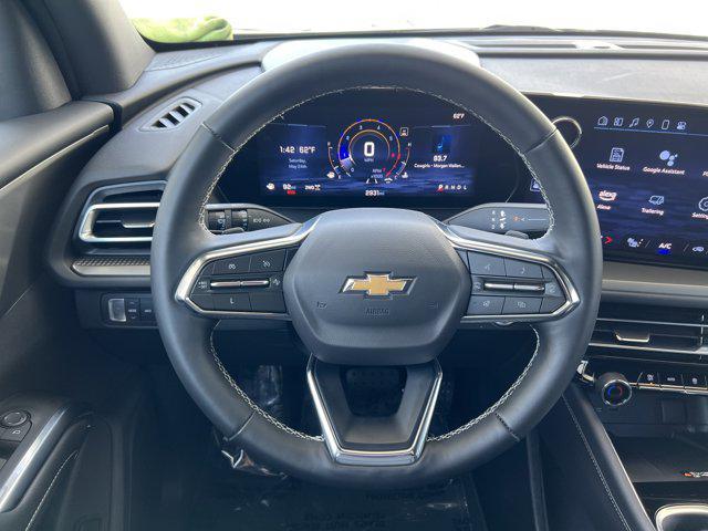 Photo of 2024 Gray Chevrolet Traverse