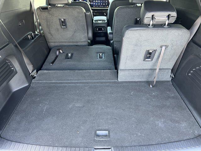 Photo of 2024 Gray Chevrolet Traverse