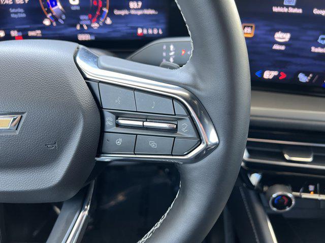 Photo of 2024 Gray Chevrolet Traverse