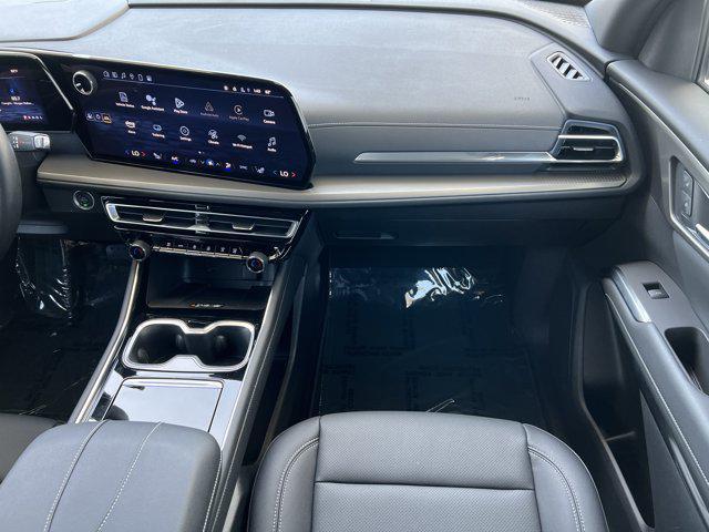 Photo of 2024 Gray Chevrolet Traverse