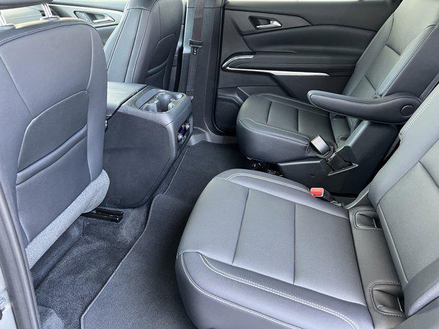 Photo of 2024 Gray Chevrolet Traverse