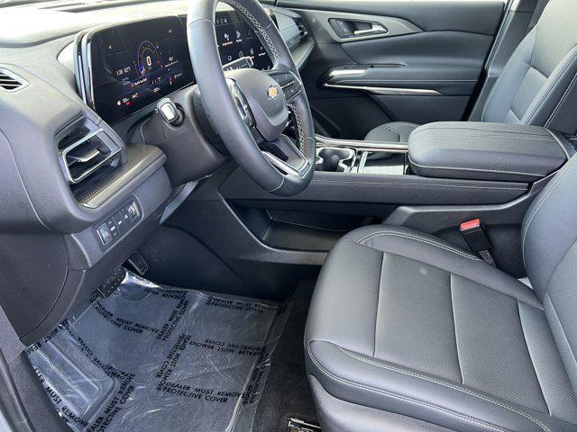 Photo of 2024 Gray Chevrolet Traverse
