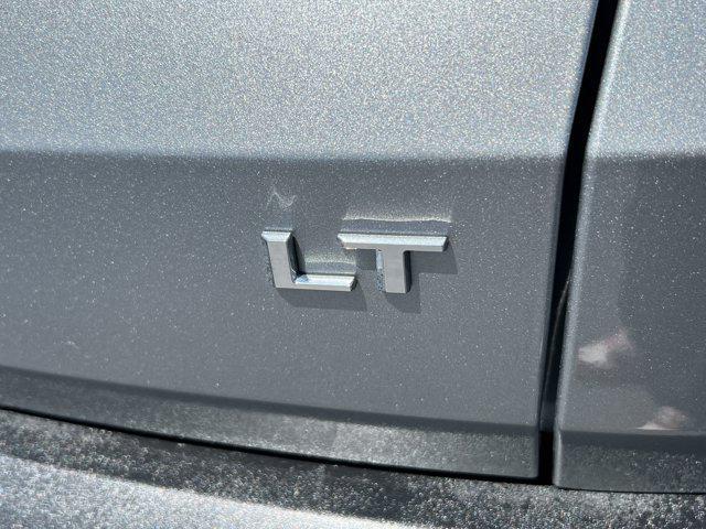 Photo of 2024 Gray Chevrolet Traverse