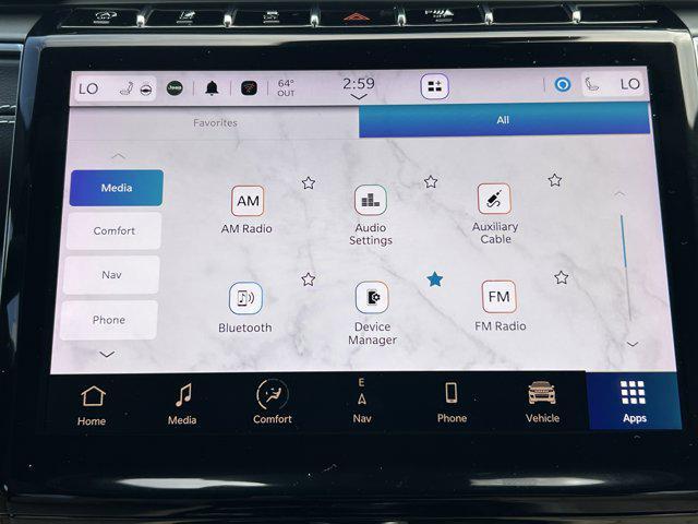 Photo of 2023 Rocky Mountain Pearlcoat Jeep Grand Cherokee