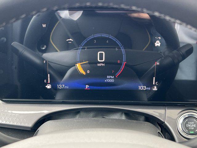 Photo of 2025 Summit White Chevrolet Trax