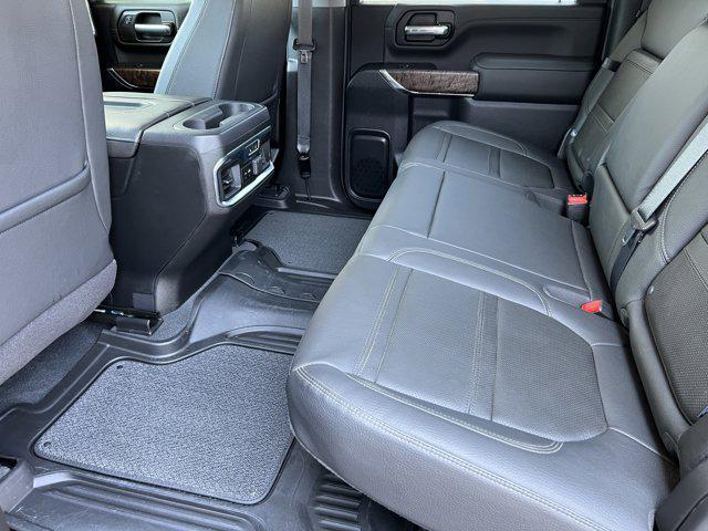 Photo of 2021 Black GMC Sierra 2500