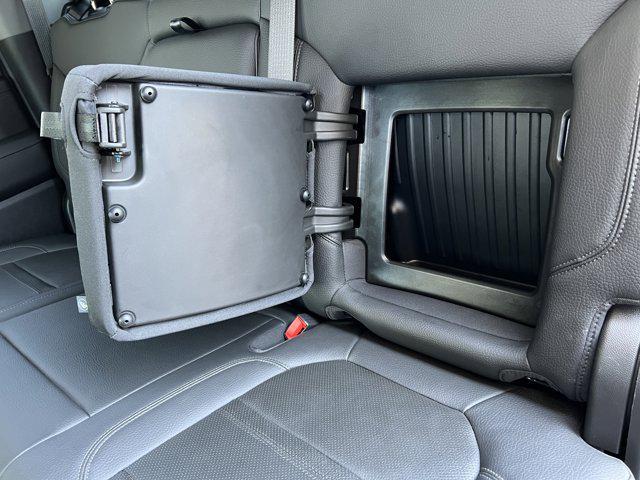 Photo of 2021 Black GMC Sierra 2500