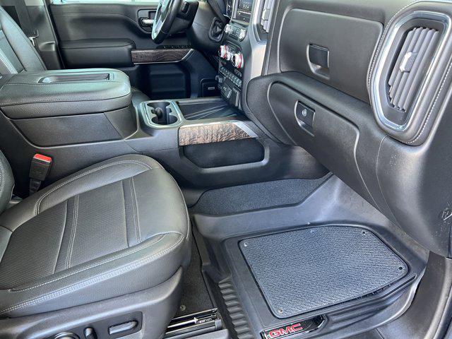 Photo of 2021 Black GMC Sierra 2500